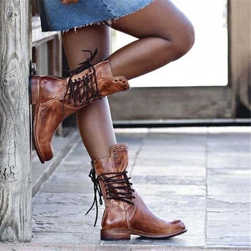 Bree™ | Leather Boots