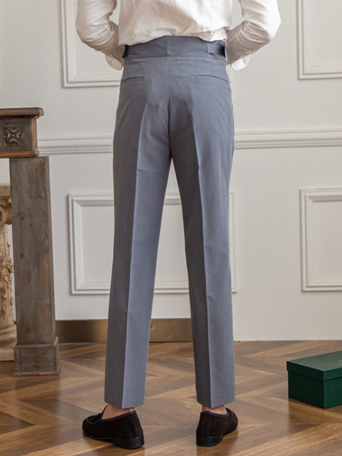 MV - Italian Gurkha Classic Pants