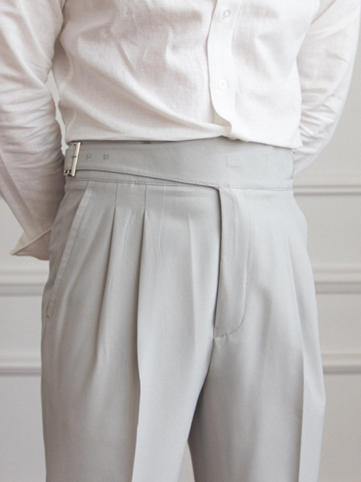 MV - Italian Gurkha Classic Pants