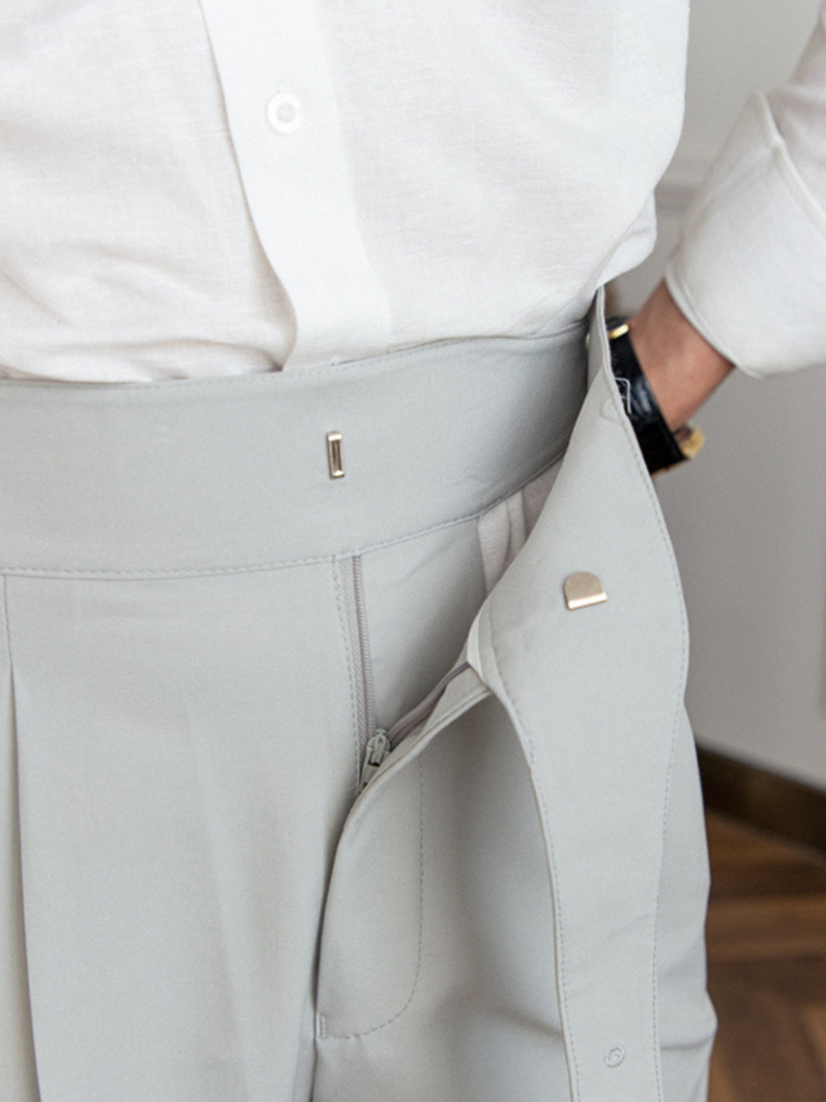 MV - Italian Gurkha Classic Pants