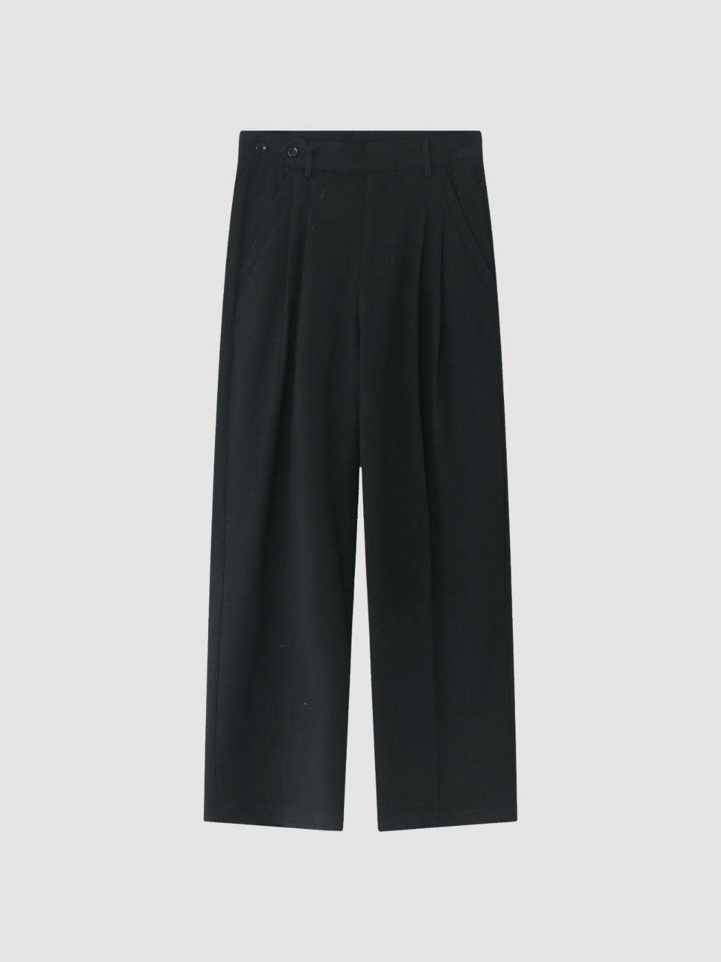 MV Mid-Waist Loose Fashionable Trouser Pants