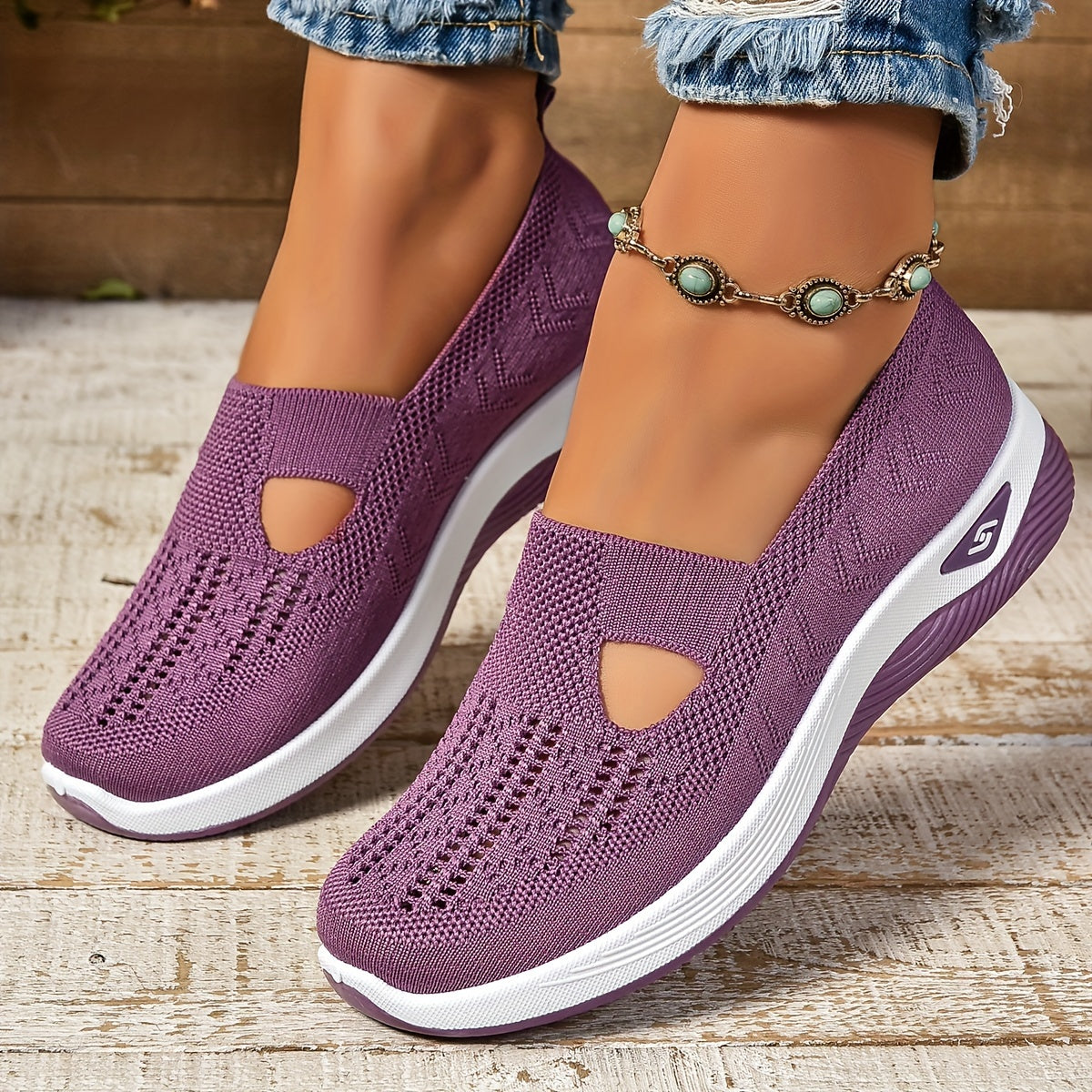 JOYCE - ORTHOPEDIC SLIP-ON SHOES