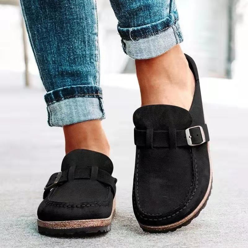 Clara ™- Casual Orthopedic Clogs