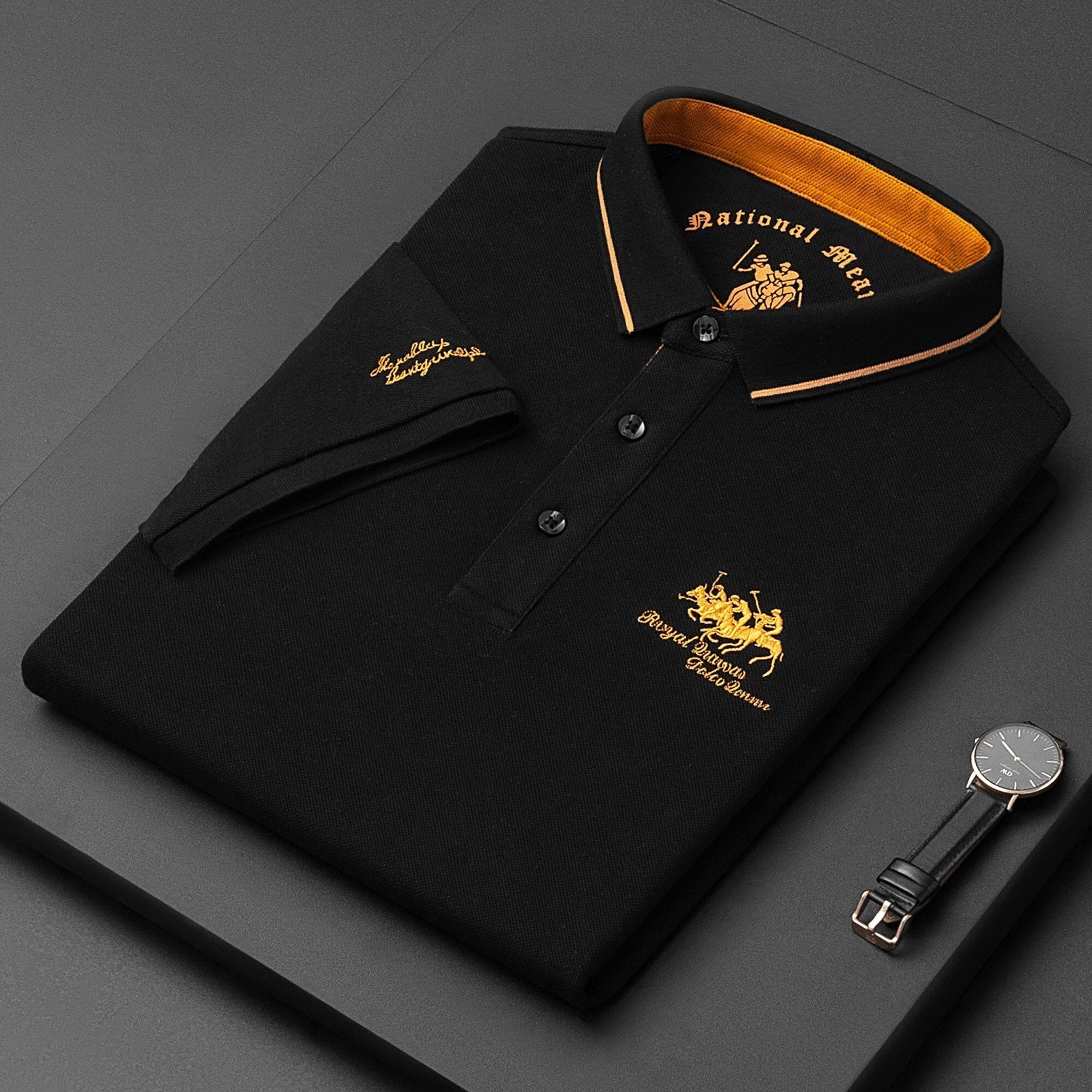 Carter Polo | Highlights Your Shape