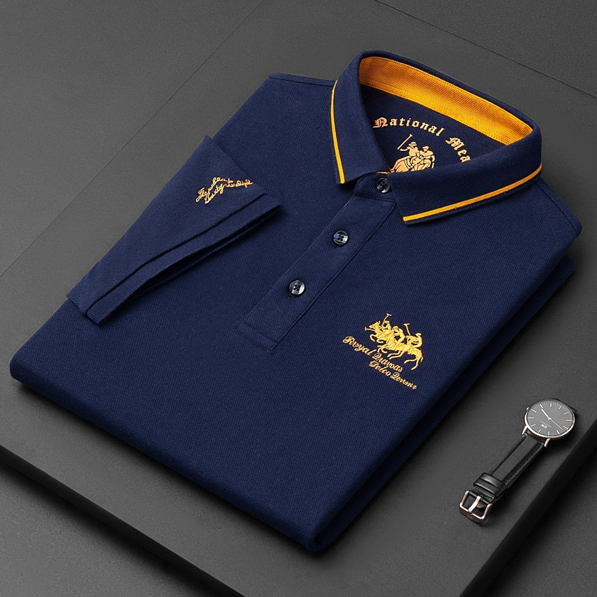 Carter Polo | Highlights Your Shape