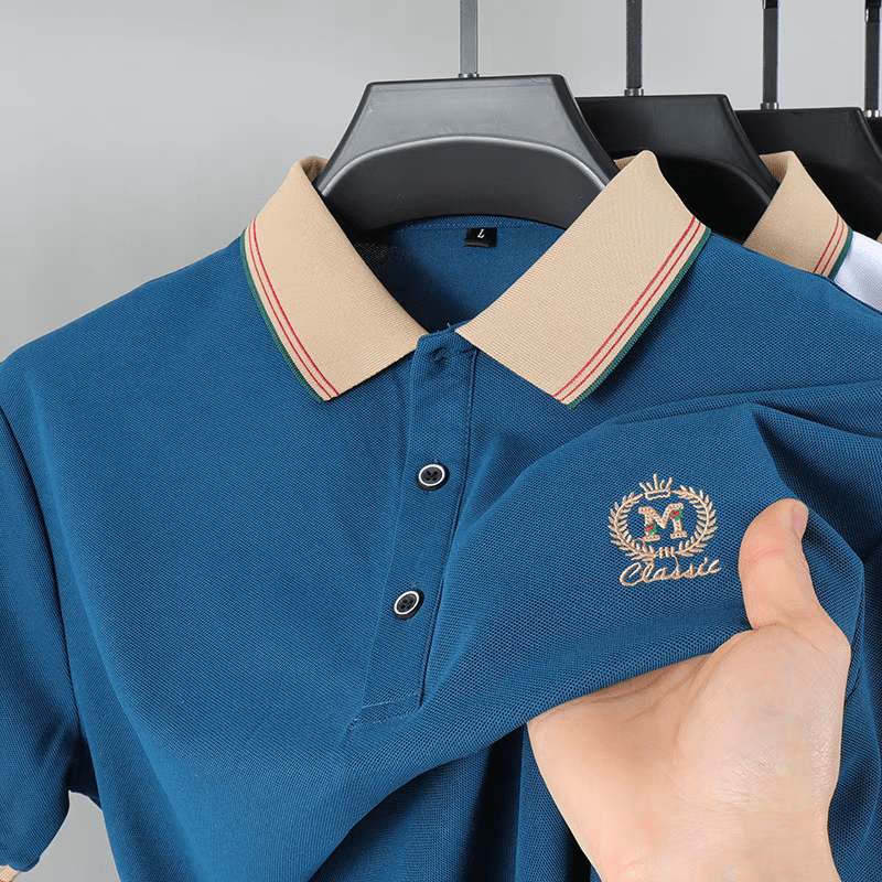 Dewald Polo | Confidence and Comfort, Tailored for You 2 + 1 FREE