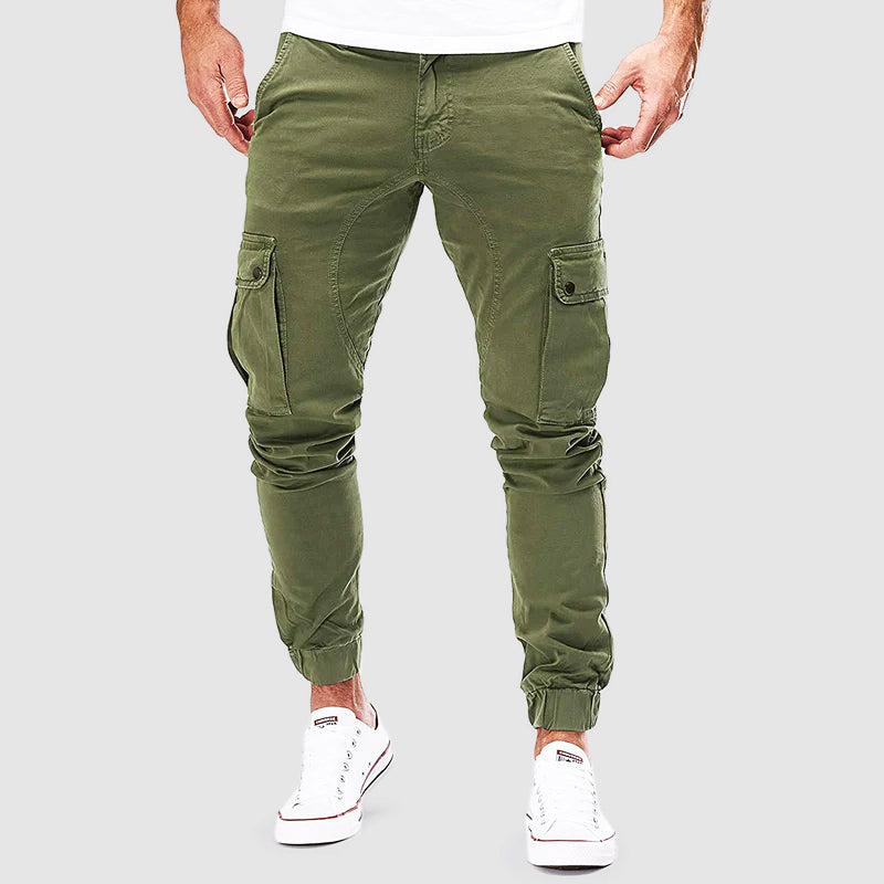 THORNE | MEN'S CARGO TROUSERS