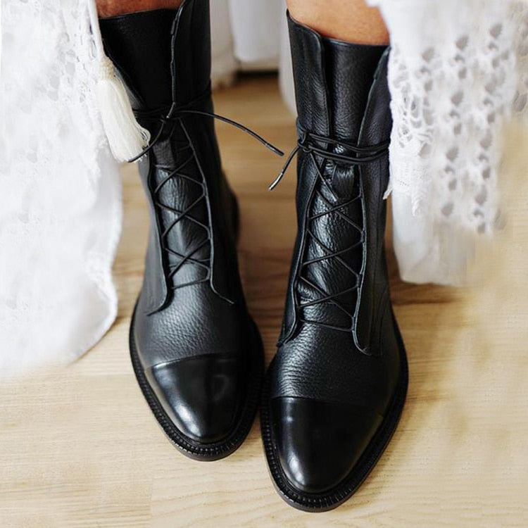 Lana™ | Boots with premium heel