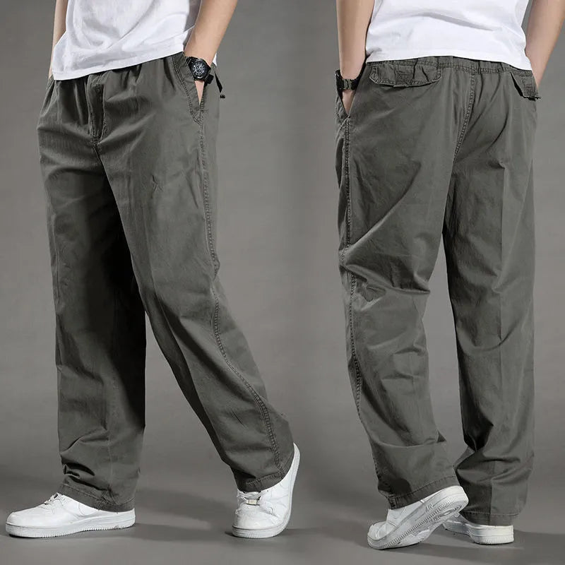 Joey - Casual Cargo Pants for Spring & Summer