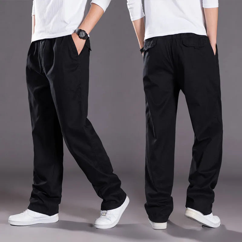 Joey - Casual Cargo Pants for Spring & Summer