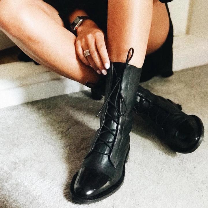 Lana™ | Boots with premium heel