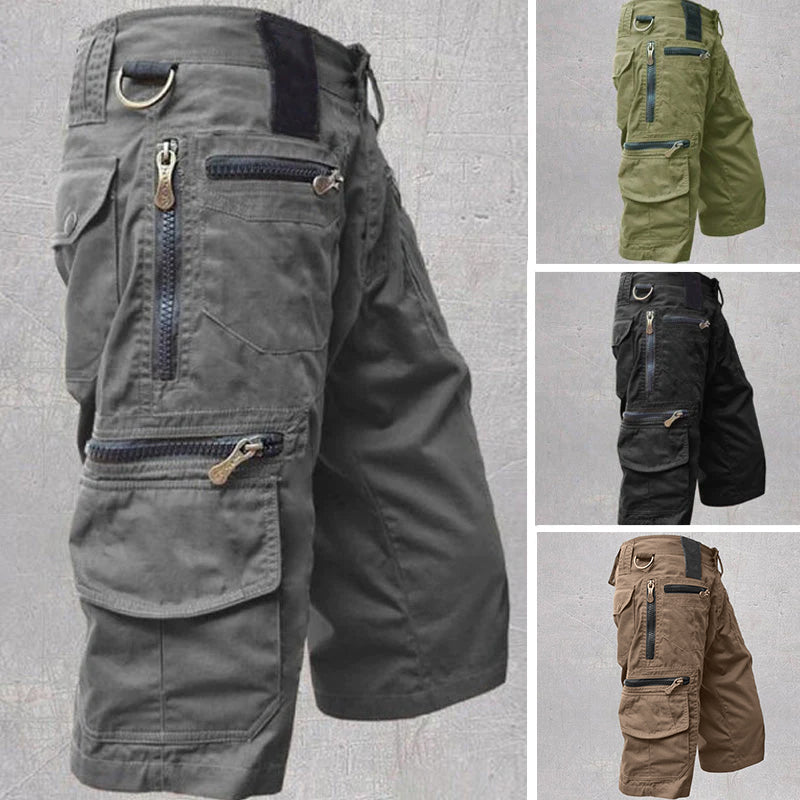 Felix - Versatile cargo shorts