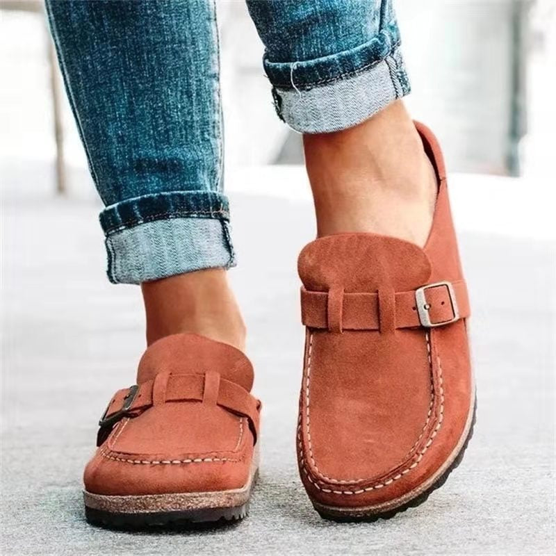 Clara ™- Casual Orthopedic Clogs