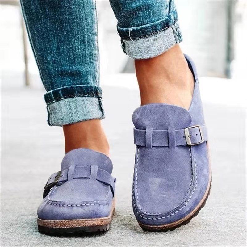 Clara ™- Casual Orthopedic Clogs