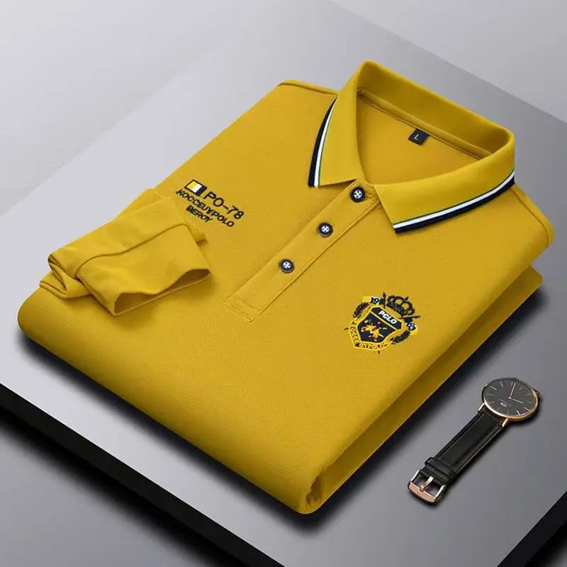 Tate | Polo highlights your silhouette