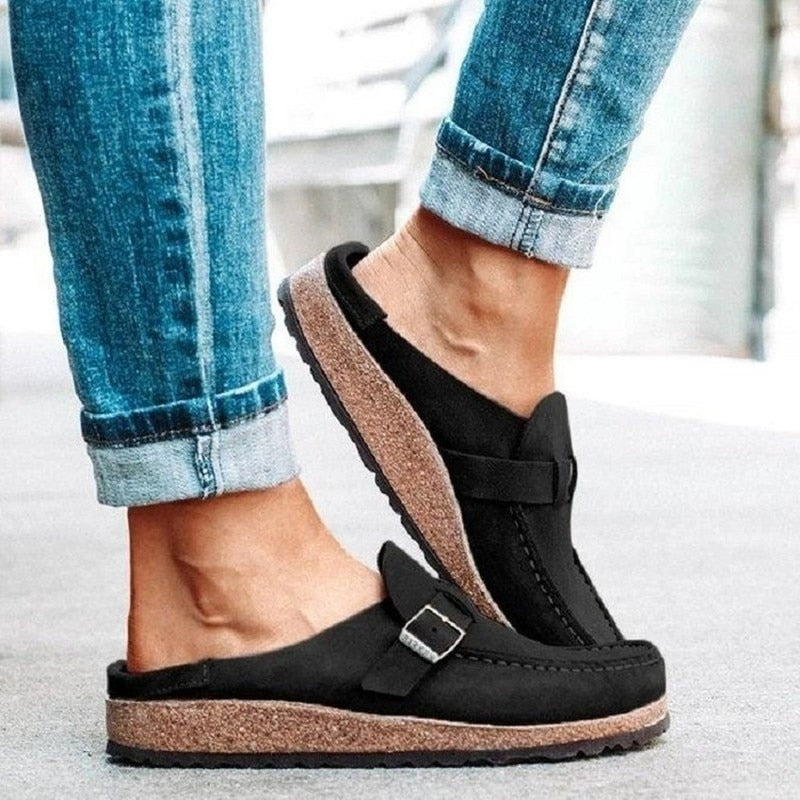 Clara ™- Casual Orthopedic Clogs