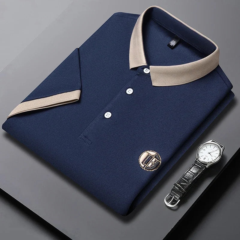 Valor Polo | Fit for a Stronger Look