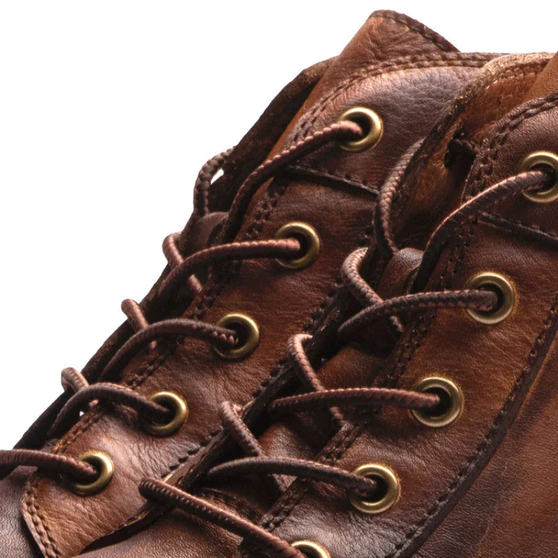 Jones™ | Retro Round Nose Men Boots