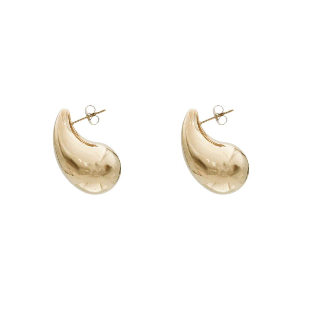 ELLA | LUXURY GOLD EARRINGS