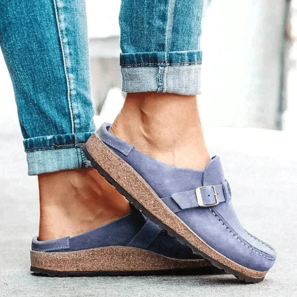 Clara ™- Casual Orthopedic Clogs