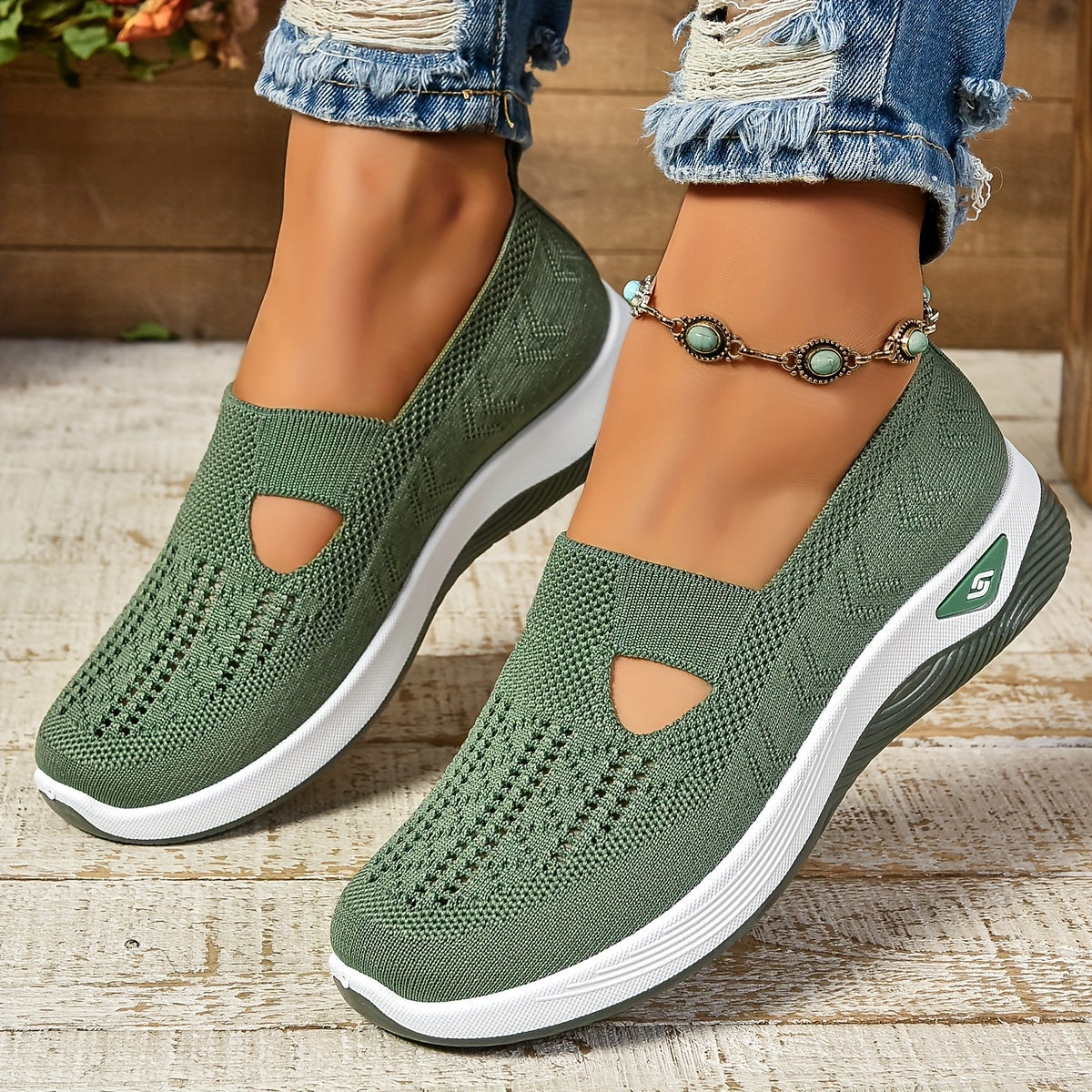 JOYCE - ORTHOPEDIC SLIP-ON SHOES