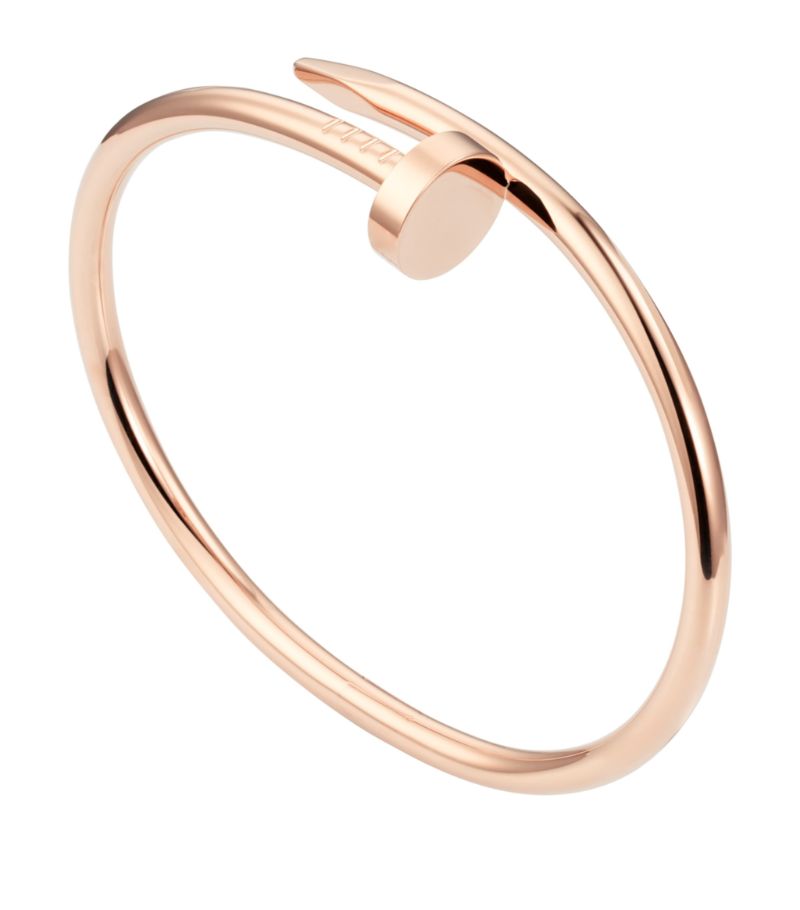 ALLURE SPIKE BRACELET | ROSE GOLD