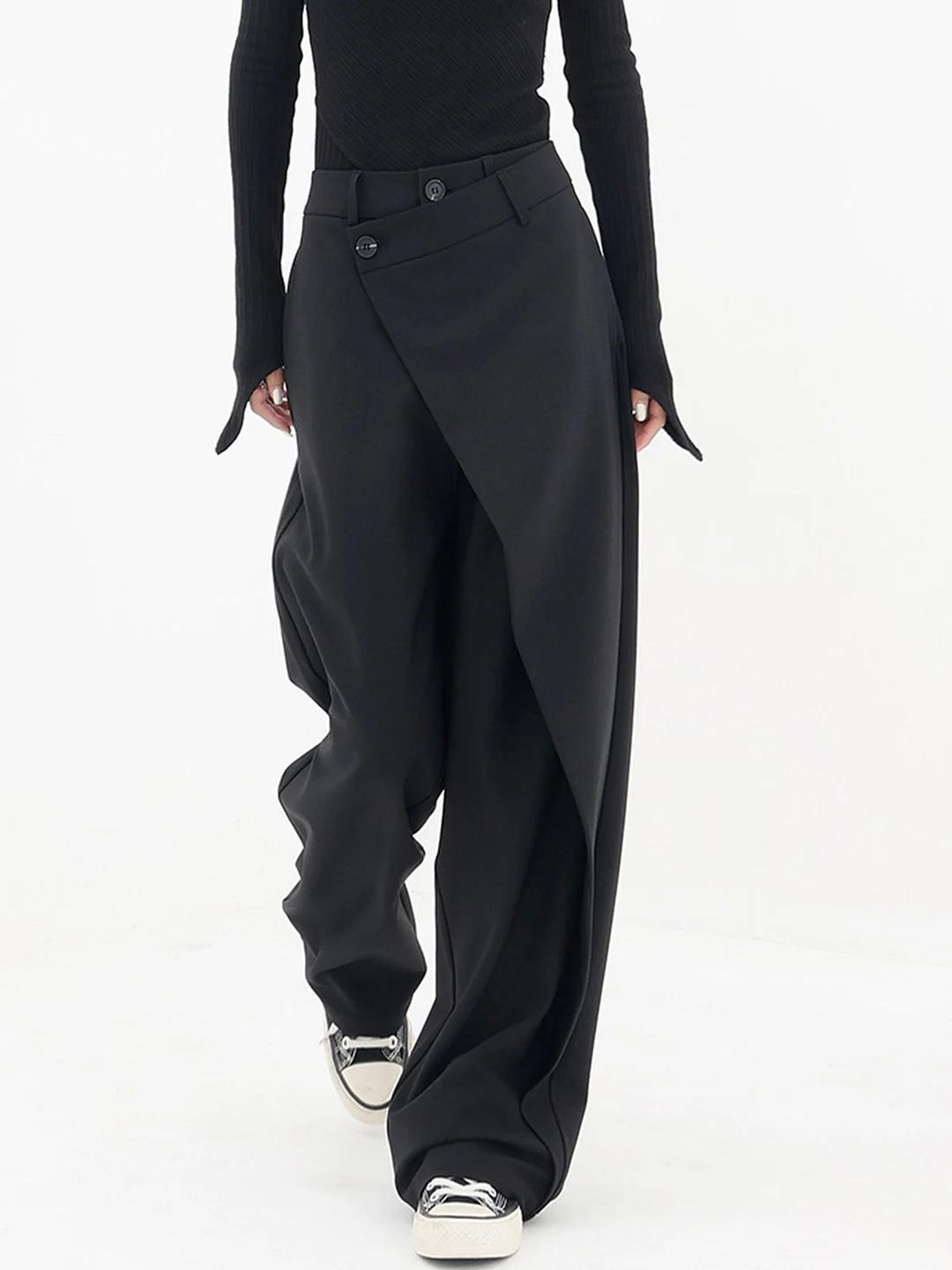 SOPHIA - FASHIONABLE ASYMMETRICAL TROUSERS