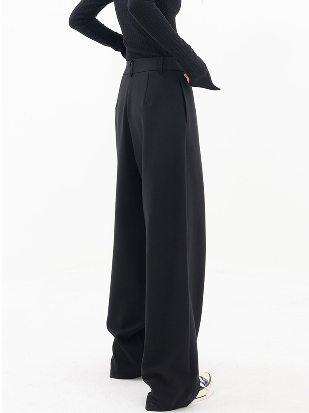 SOPHIA - FASHIONABLE ASYMMETRICAL TROUSERS