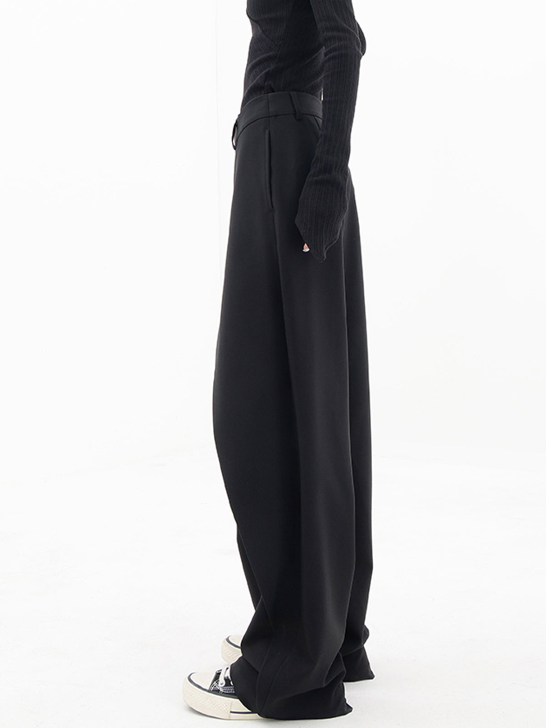 SOPHIA - FASHIONABLE ASYMMETRICAL TROUSERS