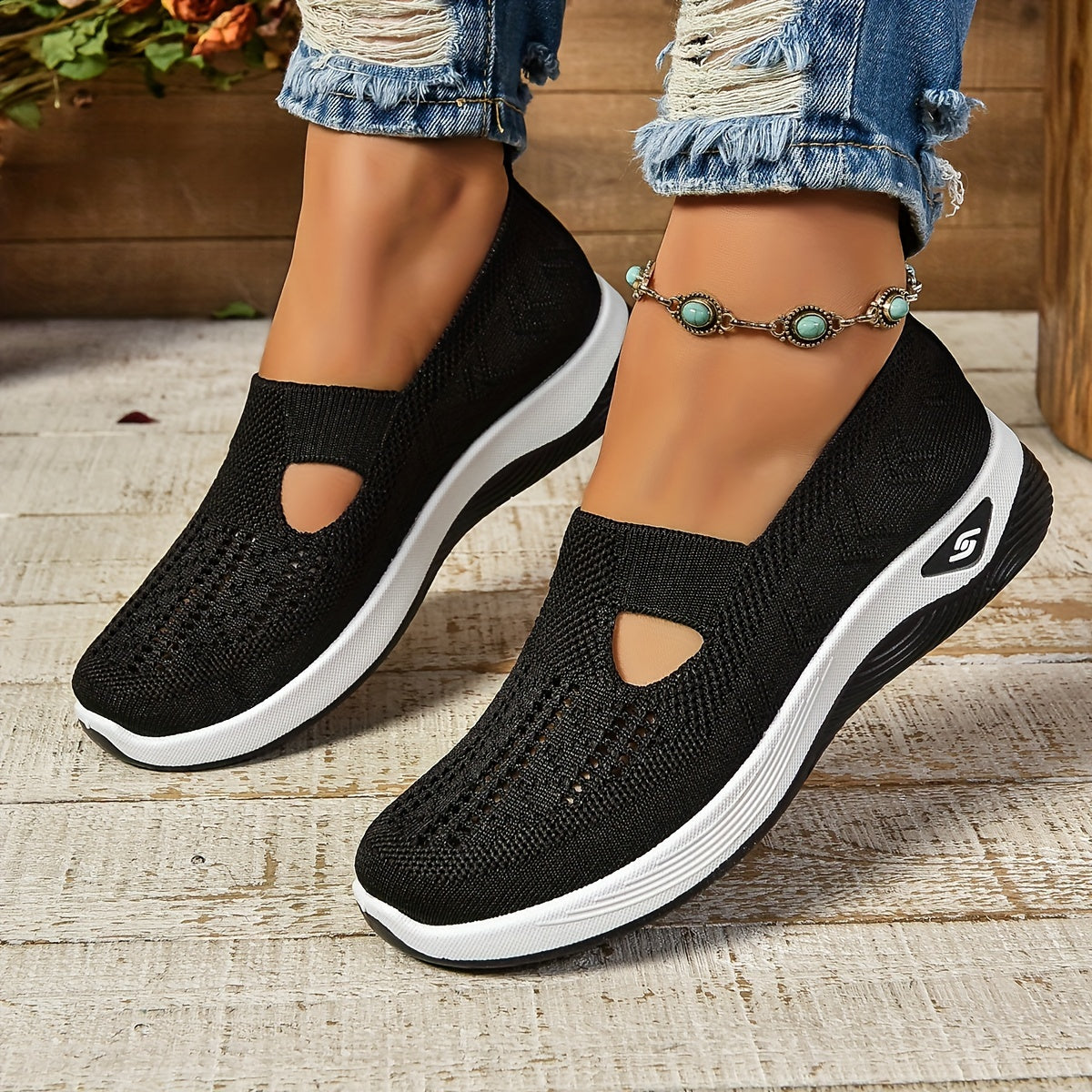 JOYCE - ORTHOPEDIC SLIP-ON SHOES