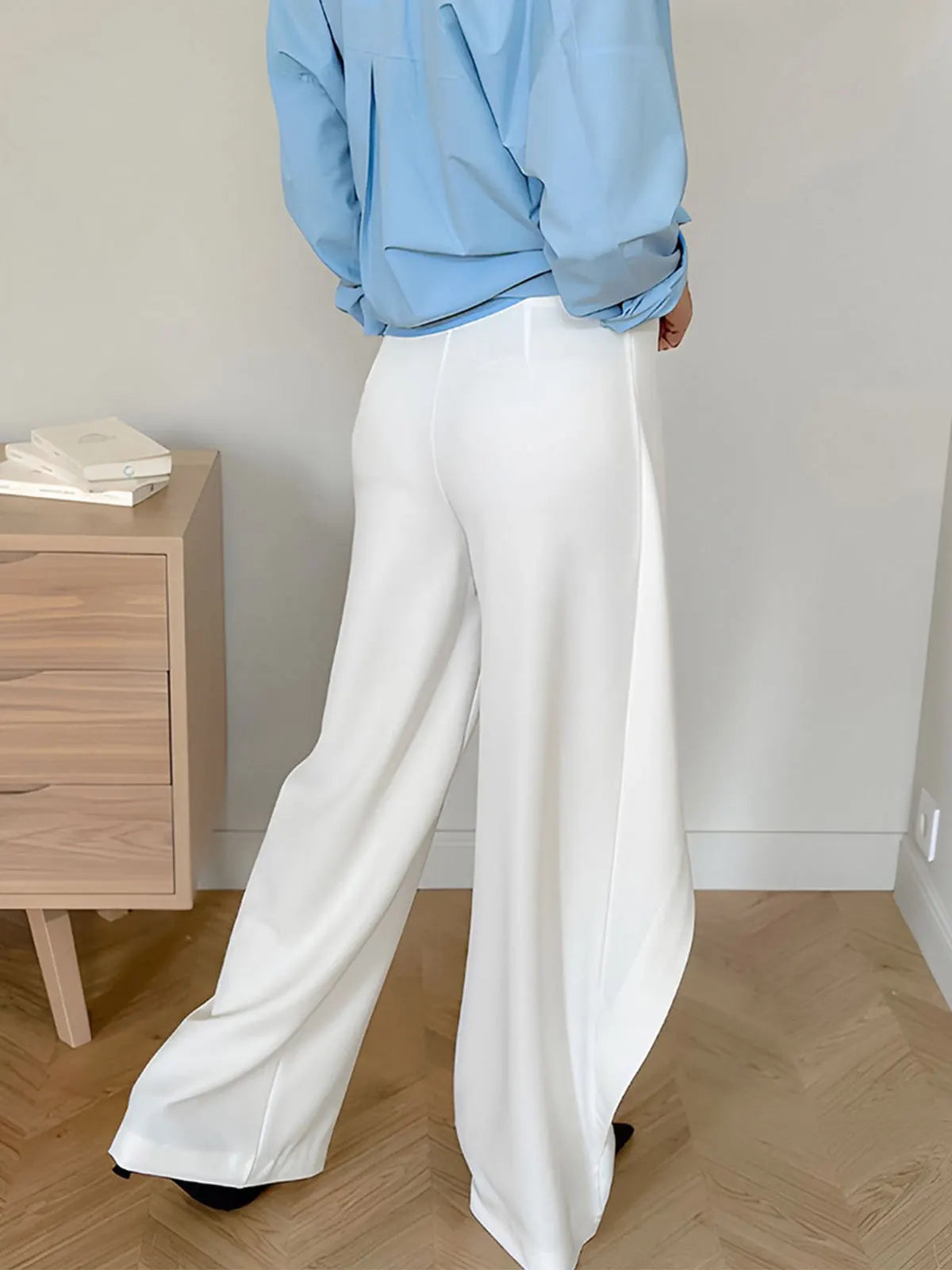 SOPHIA - FASHIONABLE ASYMMETRICAL TROUSERS