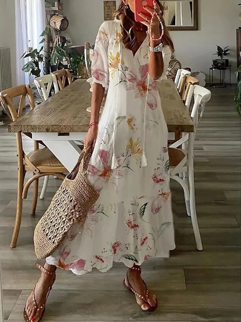 Camila™ | Bohemian Dress