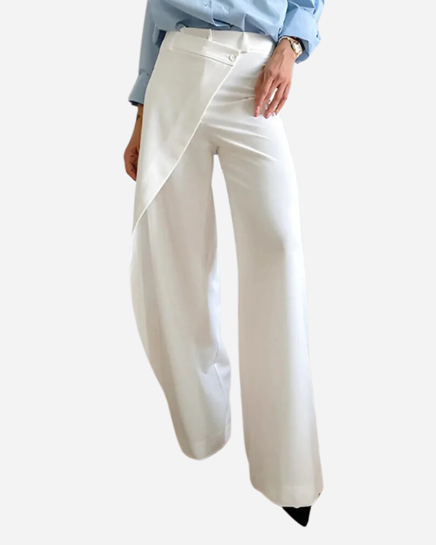 SOPHIA - FASHIONABLE ASYMMETRICAL TROUSERS